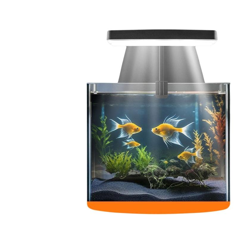 Planted Aquarium Cycling - ไฟ LED กันน้ำสำหรับตู้ปลา ปรับมุมได้ 360 องศา