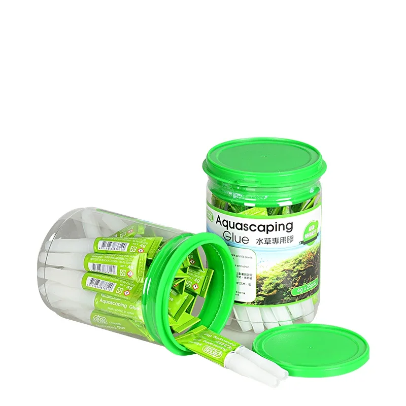 Aquarium Planted Tank - Ista กาวสำหรับพืชน้ำที่ใช้ในตู้ปลาปะการังทะเลปะการังหินสดสามารถใช้ในน้ำได้หรือไม่
