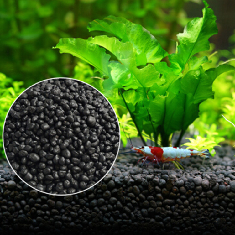 Aquarium Planted Tank - พิพิธภัณฑ์สัตว์น้ำเมล็ดพืชดิน Fishtank พื้นผิวทรายดินปุ๋ยโคลนสำหรับปลาถังพืช Care น้ำจืด Aquarium