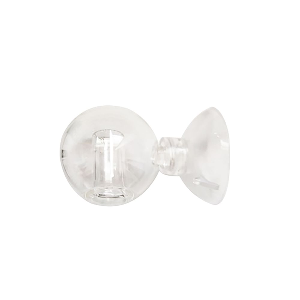 Glass Co2 Drop Checker - เครื่องวัดค่า pH สำหรับตู้ปลา อุปกรณ์เสริมสำหรับพืชน้ำ ตัวตรวจสอบค่า CO2