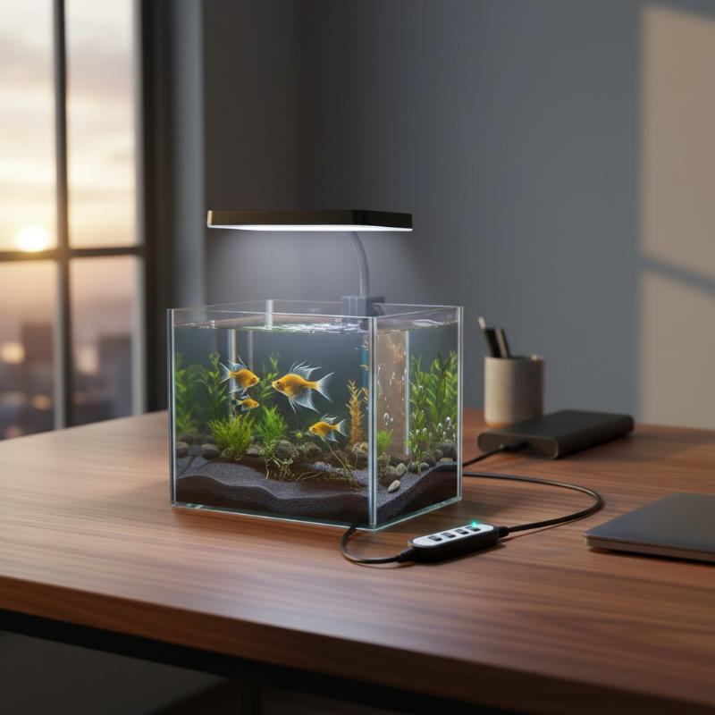 ไฟ LED กันน้ำสำหรับตู้ปลา ปรับ - Planted Aquarium Cycling บทวิจารณ์และราคา