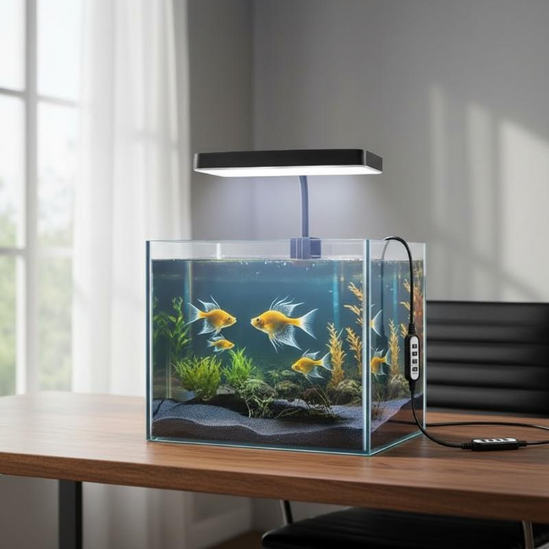 ไฟ LED กันน้ำสำหรับตู้ปลา ปรับ - Planted Aquarium Cycling บทวิจารณ์และราคา