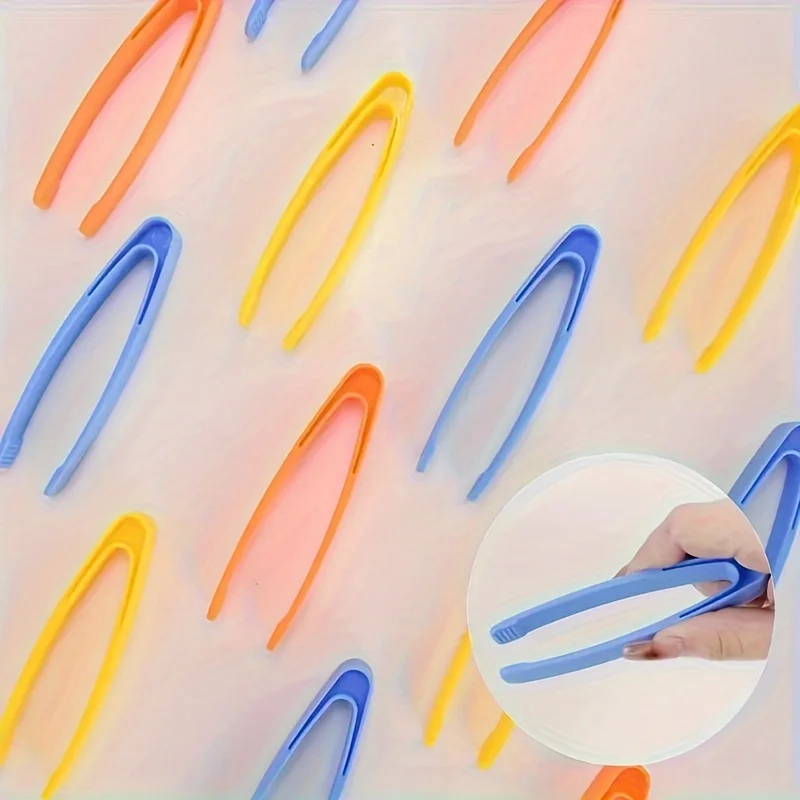 คลิปหนีบพลาสติกทนทาน, ชุดเครื่ - Planted Clip Tweezers บทวิจารณ์และราคา