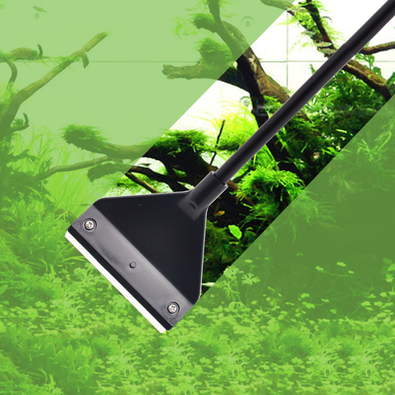 พิพิธภัณฑ์สัตว์น้ําสาหร่ายRemo - Planted Aquarium Cleaning Kit บทวิจารณ์และราคา