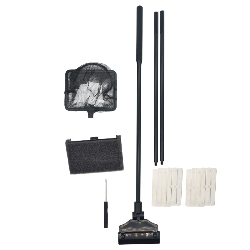 พิพิธภัณฑ์สัตว์น้ําสาหร่ายRemo - Planted Aquarium Cleaning Kit บทวิจารณ์และราคา
