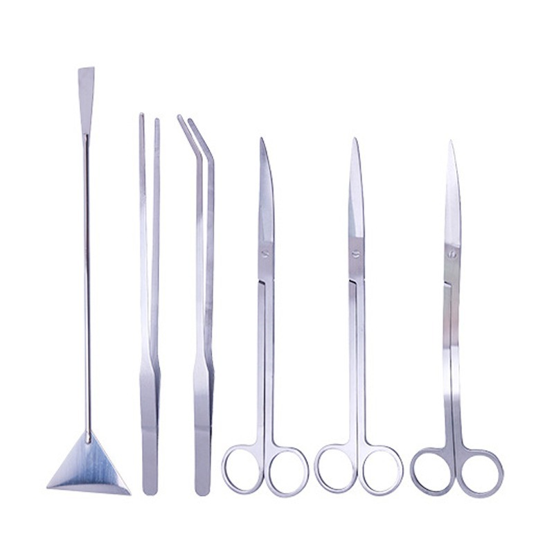 เครื่องมือทำความสะอาด Aquarium - Planted Aquarium Cleaning Kit บทวิจารณ์และราคา