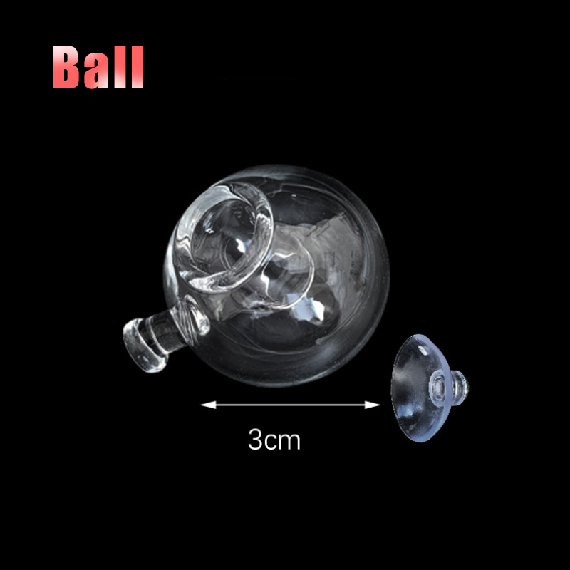 กระจายแก้ว CO2 DROP Checker Aq - Glass Co2 Drop Checker บทวิจารณ์และราคา