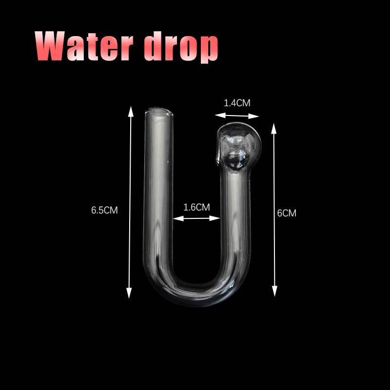 กระจายแก้ว CO2 DROP Checker Aq - Glass Co2 Drop Checker บทวิจารณ์และราคา