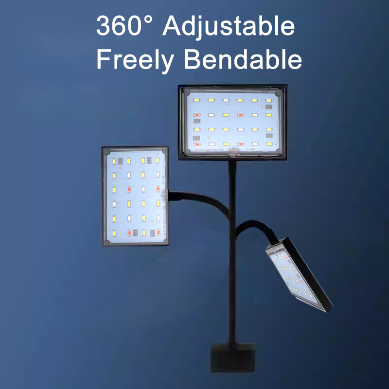 ไฟ LED สเปกตรัมเต็มสำหรับตู้ปล - Planted Aquarium Cycling บทวิจารณ์และราคา