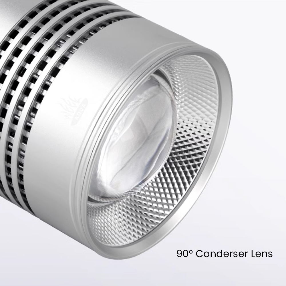 ไฟ LED สำหรับตู้ปลาแบบปลูกพืชน - Aquarium Planted Tank บทวิจารณ์และราคา