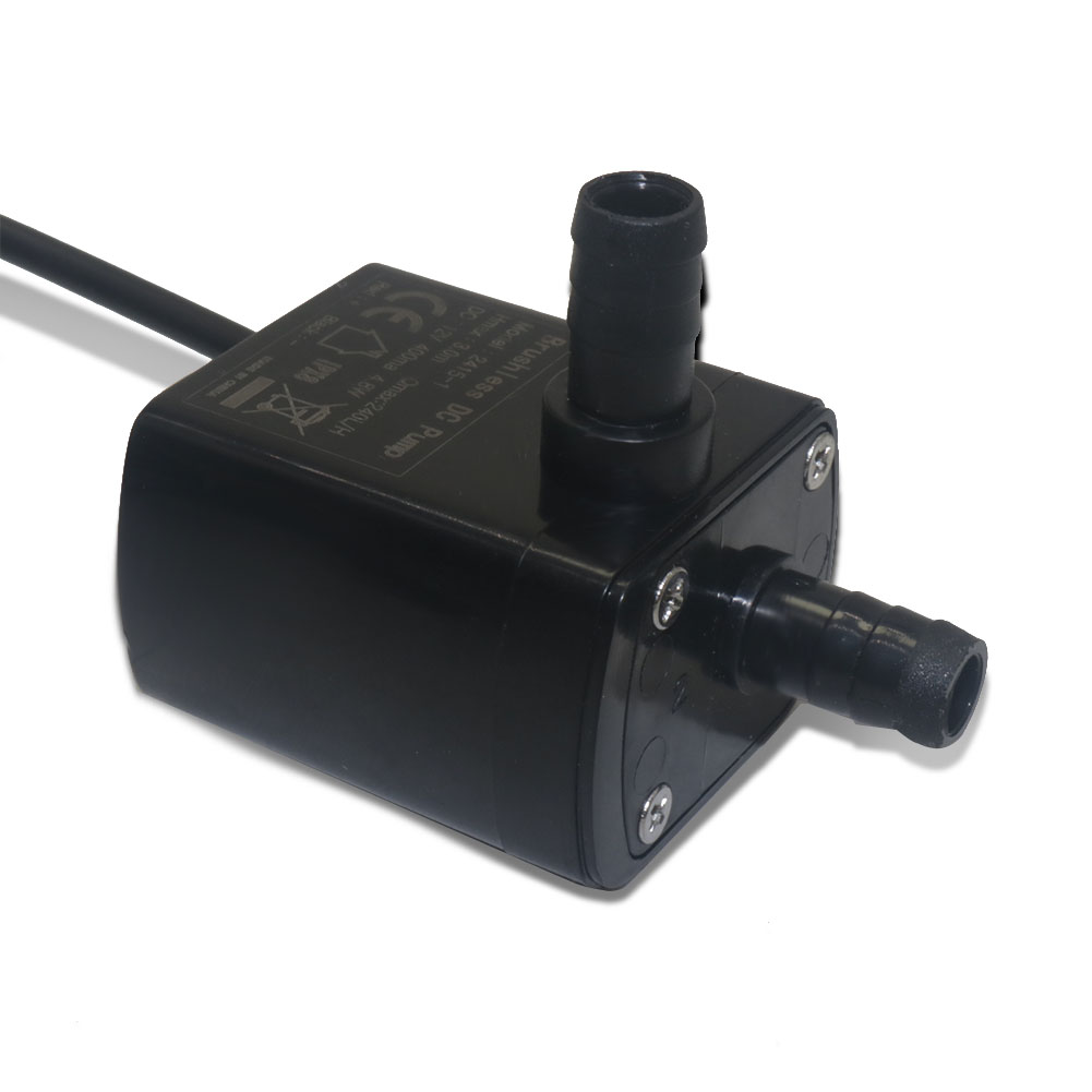 ปั๊มน้ำขนาดเล็ก240L DC12V/ชั่ว - Planted Aquarium Cycling บทวิจารณ์และราคา