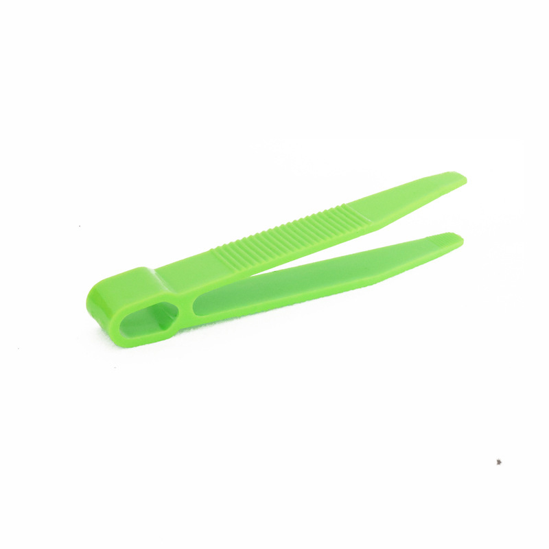 4 ชิ้นคุณภาพสูงทนทานคลิปพลาสติ - Planted Clip Tweezers บทวิจารณ์และราคา