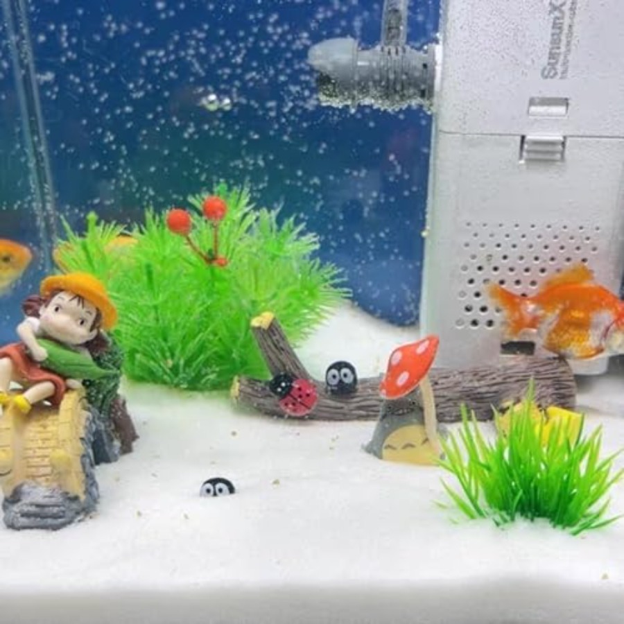 ทรายสำหรับตู้ปลา ขนาด 0.4-0.8  - Aquarium Planted Sand บทวิจารณ์และราคา