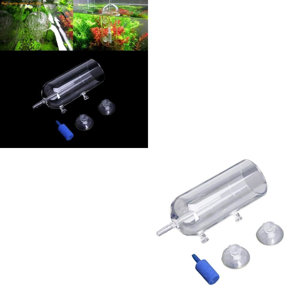 203F พิพิธภัณฑ์สัตว์น้ำ Air Ox - Planted Aquarium Air Stone บทวิจารณ์และราคา