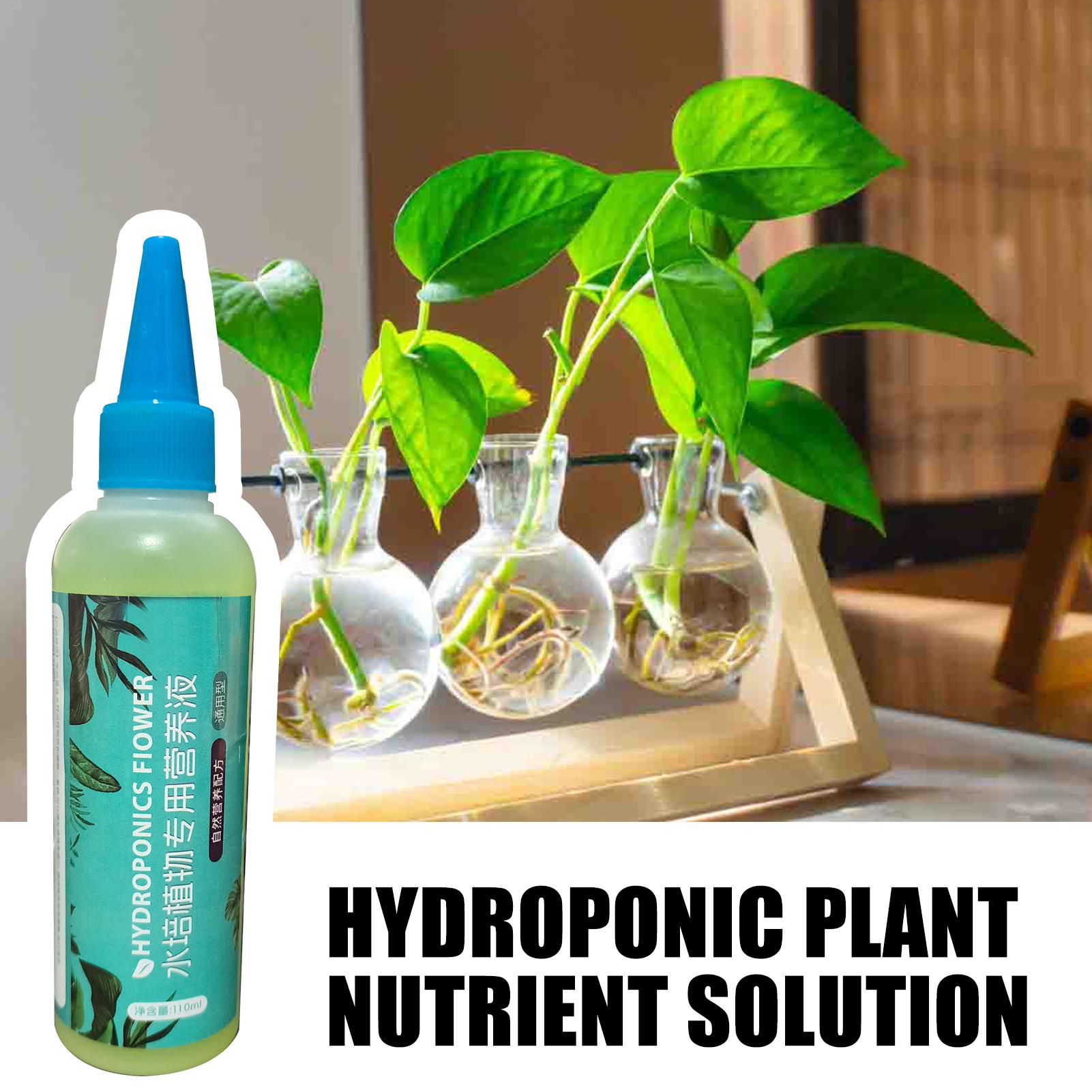 ปุ๋ยน้ำสำหรับพืชไฮโดรโปนิกส์ 1 - Liquid Fertilizer All In บทวิจารณ์และราคา