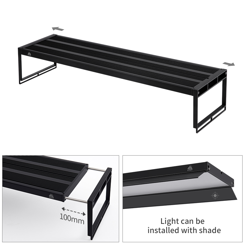 ไฟ LED สำหรับตู้ปลา WEEKAQUA L - Planted Aquarium Cycling บทวิจารณ์และราคา