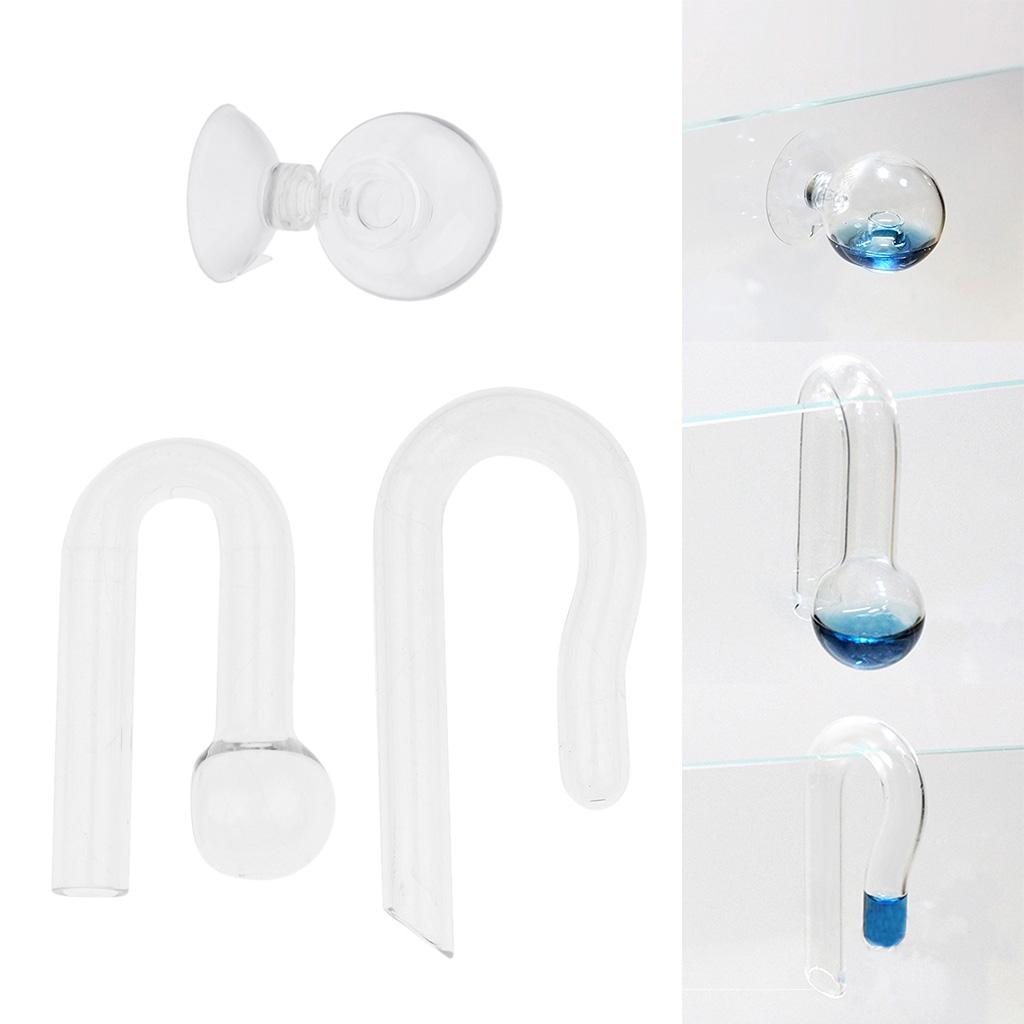 เครื่องตรวจสอบ CO2 แบบลูกบอลแก - Glass Co2 Drop Checker บทวิจารณ์และราคา