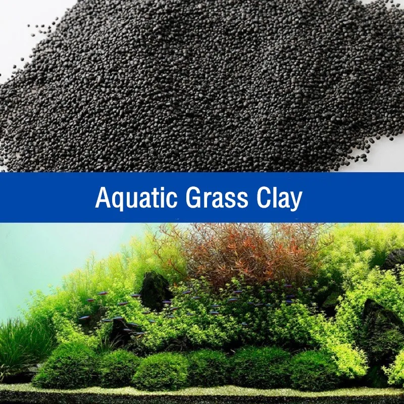 ดินปลูกต้นไม้ในตู้ปลา 500 กรัม - Aquarium Planted Sand บทวิจารณ์และราคา