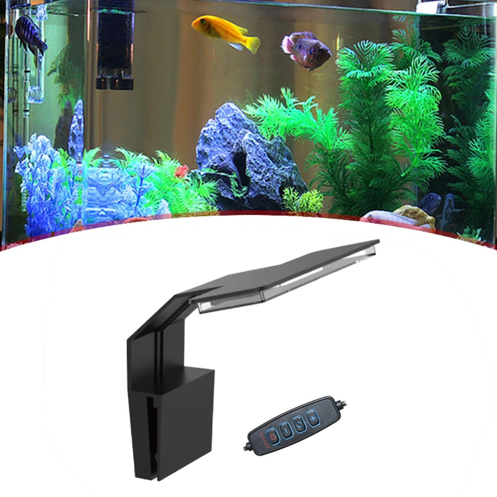 ไฟ LED สำหรับตู้ปลาขนาดกะทัดรั - Aquarium Plant Easy To Grow บทวิจารณ์และราคา