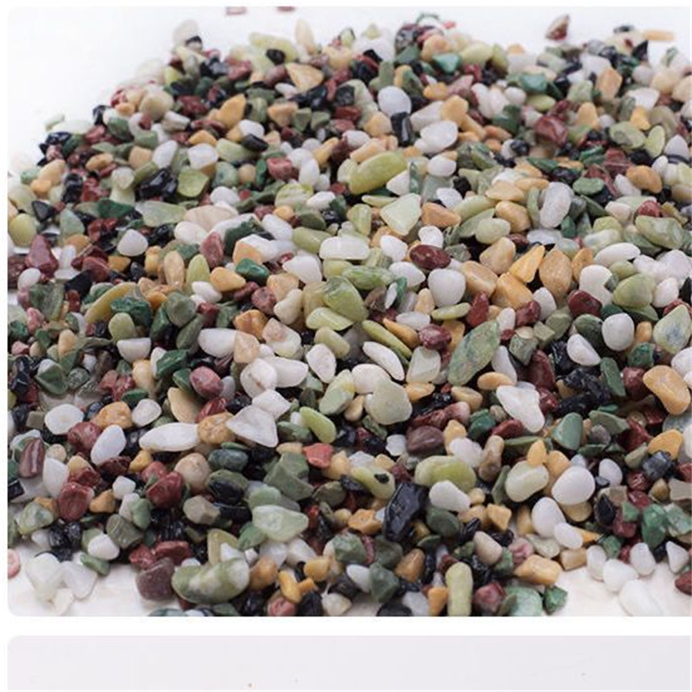50/100g คริสตัลธรรมชาติกรวดหิน - Aquarium Planted Sand บทวิจารณ์และราคา