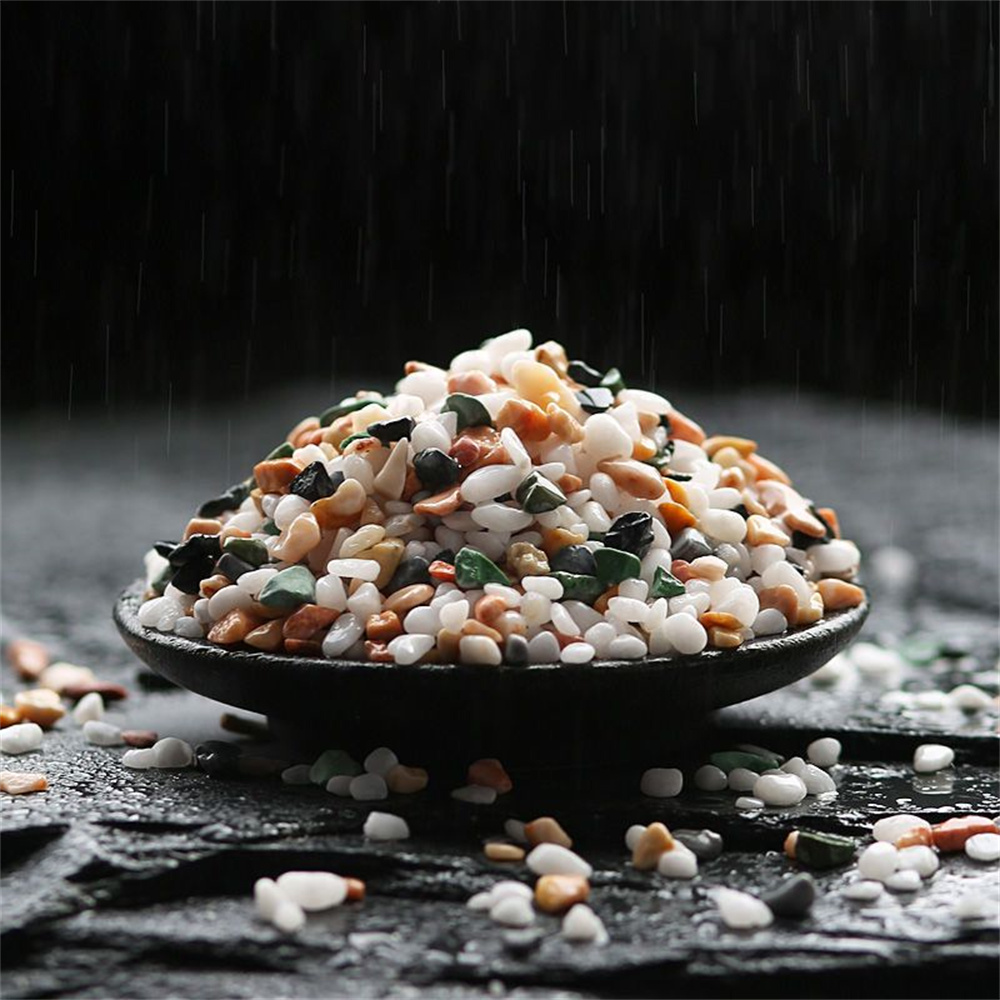 50/100g คริสตัลธรรมชาติกรวดหิน - Aquarium Planted Sand บทวิจารณ์และราคา