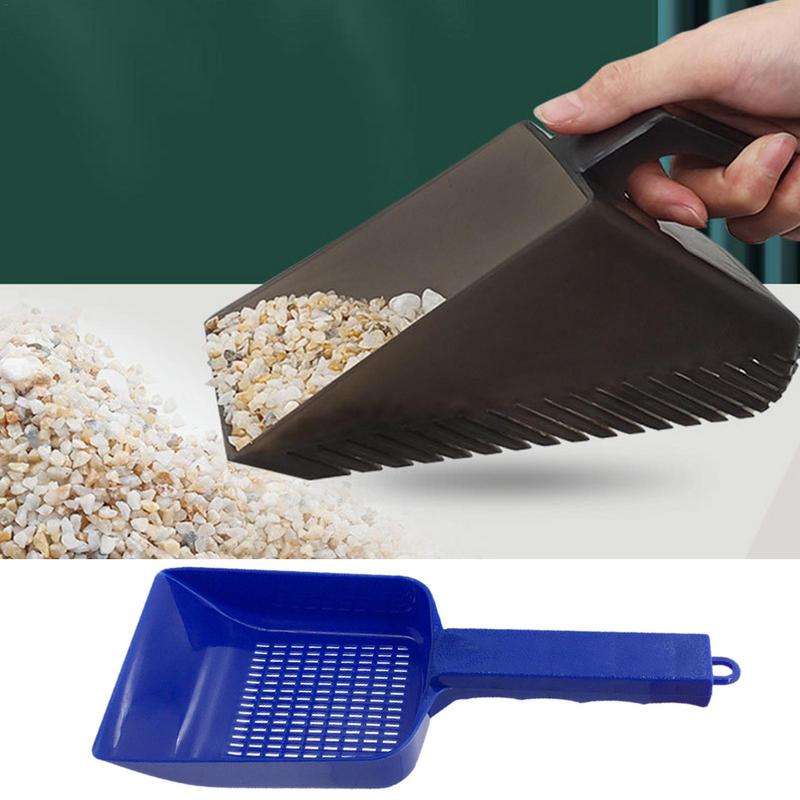 Aquarium กรวดกรองพลั่วทราย Scr - Aquarium Planted Sand บทวิจารณ์และราคา