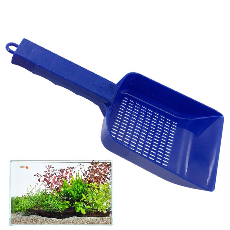 Aquarium กรวดกรองพลั่วทราย Scr - Aquarium Planted Sand บทวิจารณ์และราคา