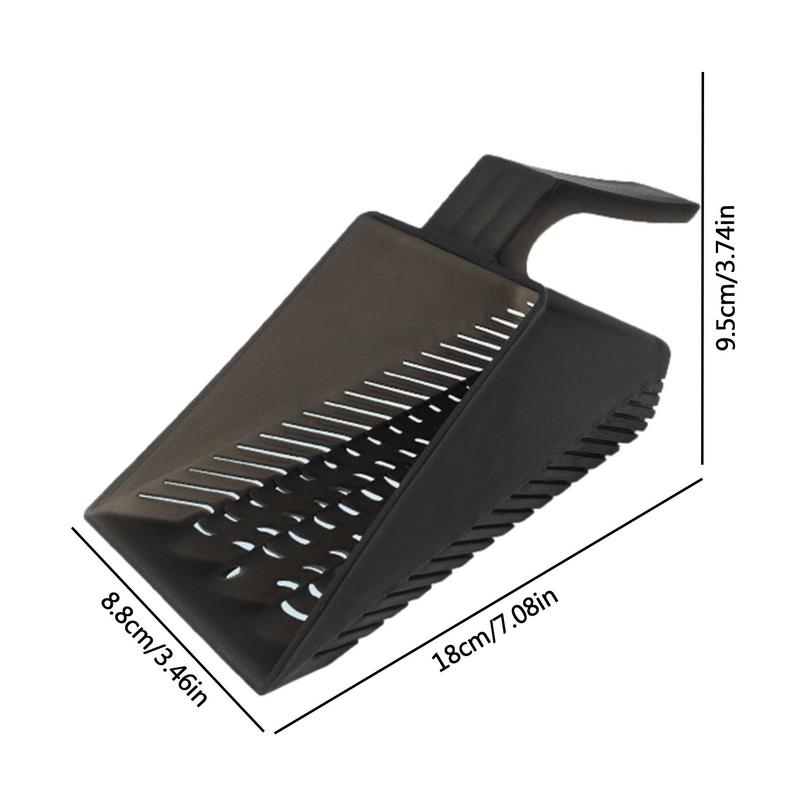 Aquarium กรวดกรองพลั่วทราย Scr - Aquarium Planted Sand บทวิจารณ์และราคา