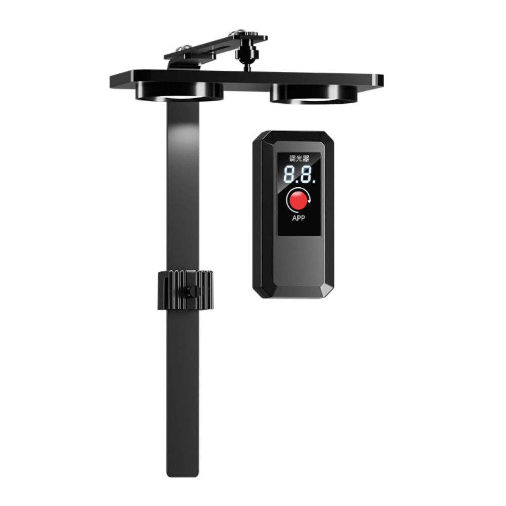 ไฟ LED ติดตู้ปลาแบบหนีบ 24/7 พ - Planted Aquarium Cycling บทวิจารณ์และราคา