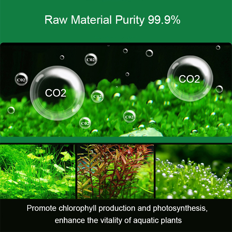 เครื่องกำเนิด CO2 สำหรับตู้ปลา - Planted Aquarium Cleaning Kit บทวิจารณ์และราคา
