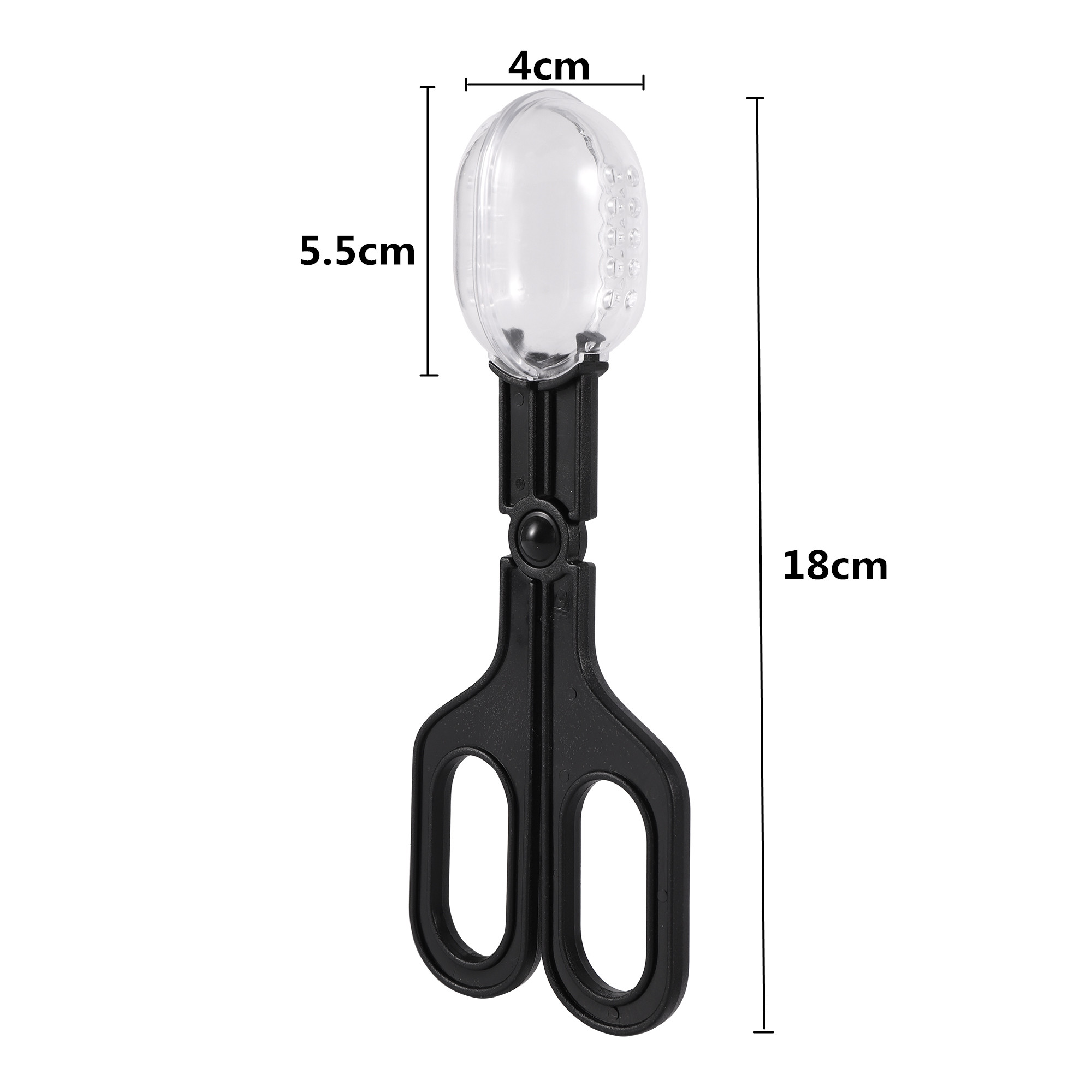 สัตว์เลื้อยคลาน Terrarium จิ้ง - Planted Clip Tweezers บทวิจารณ์และราคา