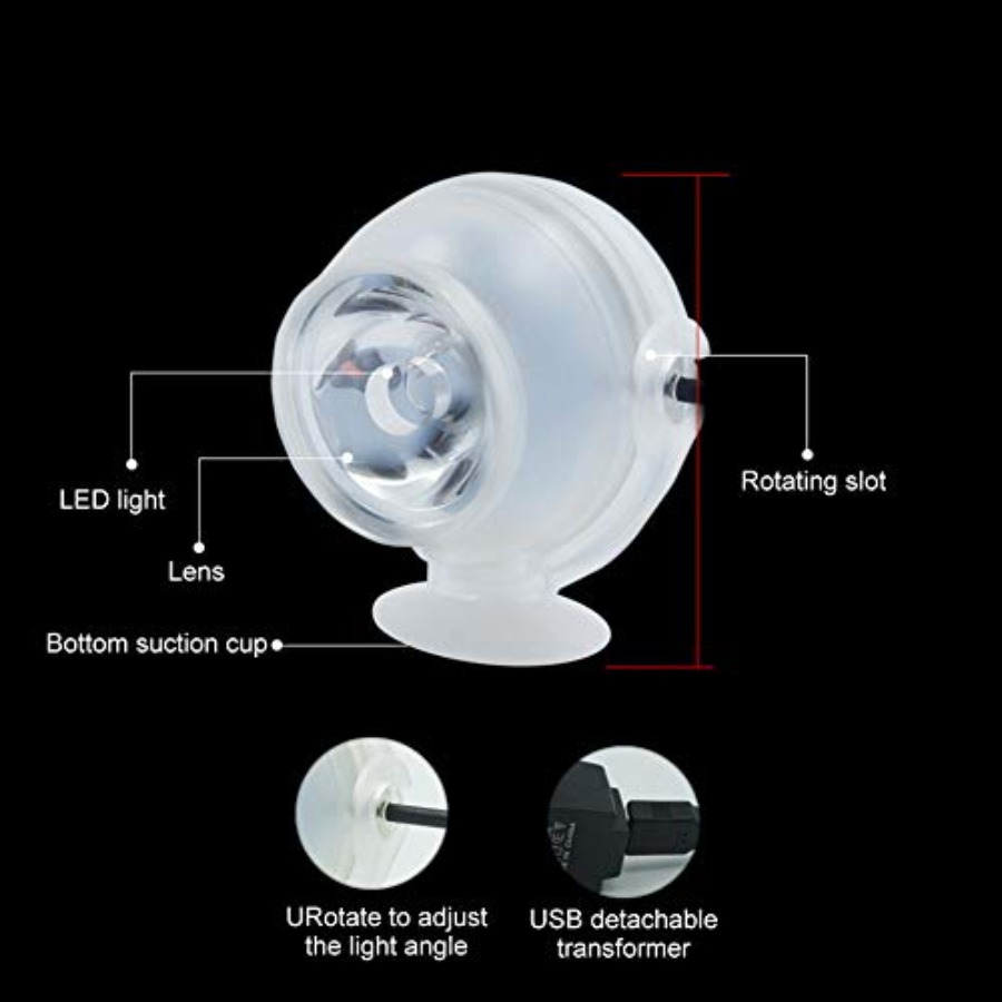 ไฟ LED สำหรับตู้ปลาขนาด 12-18  - Planted Aquarium Cycling บทวิจารณ์และราคา