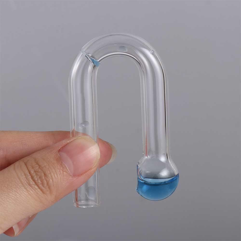 ชุดอุปกรณ์ตู้ปลาสำหรับปลูกพืชน - Glass Co2 Drop Checker บทวิจารณ์และราคา
