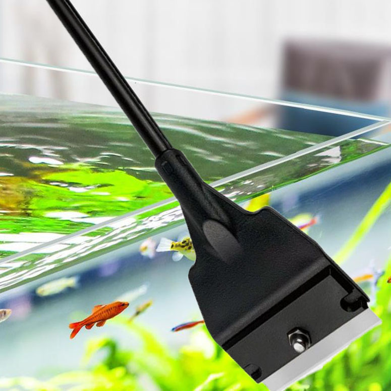 1 PC Light น้ําหนัก Aquarium A - Planted Aquarium Cleaning Kit บทวิจารณ์และราคา