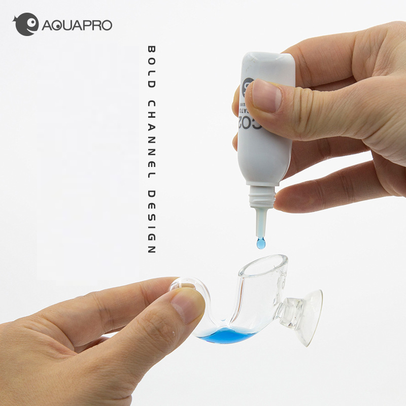 พิพิธภัณฑ์สัตว์น้ํา CO2 Monito - Glass Co2 Drop Checker บทวิจารณ์และราคา