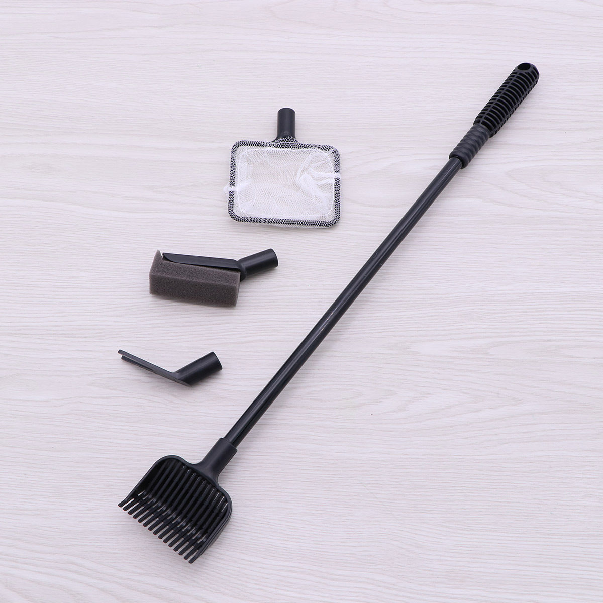 ชุดแปรงทำความสะอาดตู้ปลา 4 in  - Planted Aquarium Cleaning Kit บทวิจารณ์และราคา