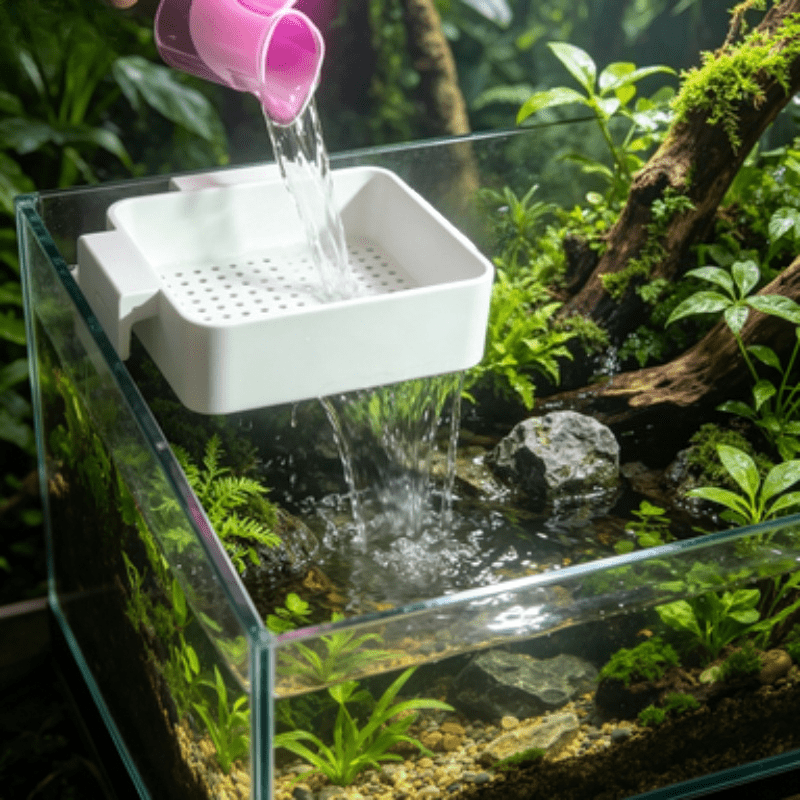 เครื่องเปลี่ยนน้ำตู้ปลา ตัวกระ - Aquarium Planted Sand บทวิจารณ์และราคา