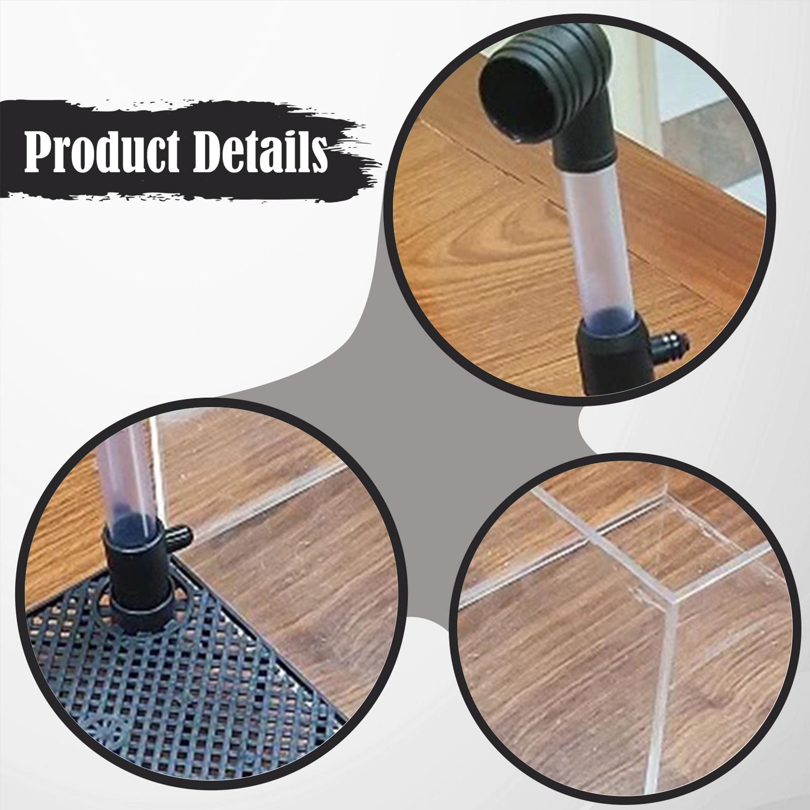 กล่องกรองตู้ปลาทรงสี่เหลี่ยม อ - Planted Aquarium Undergravel Filter บทวิจารณ์และราคา