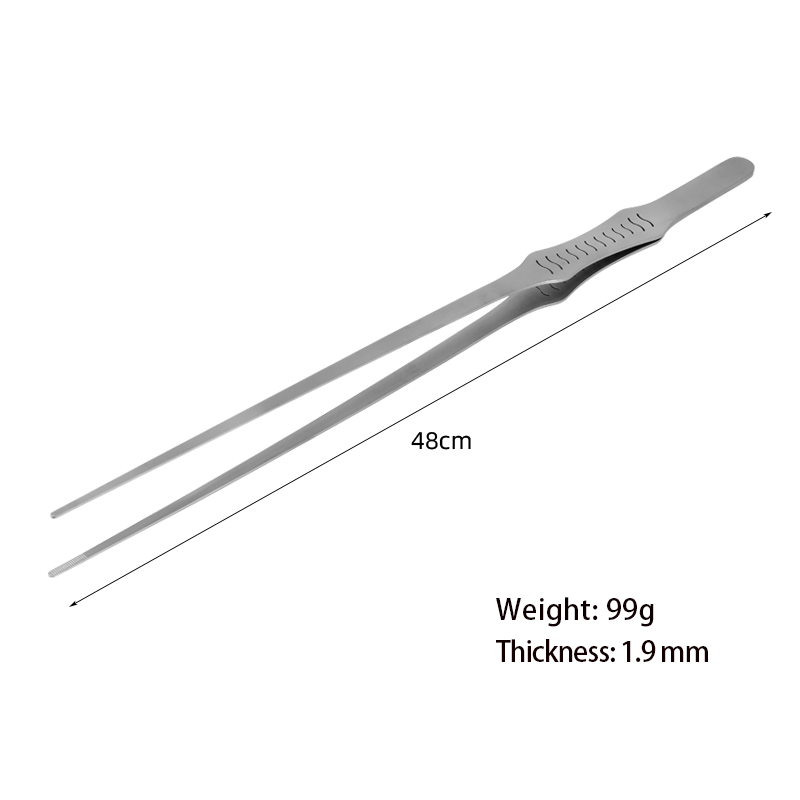 ชุดแหนบติดต้นไม้ในตู้ปลาไทเทเน - Planted Clip Tweezers บทวิจารณ์และราคา