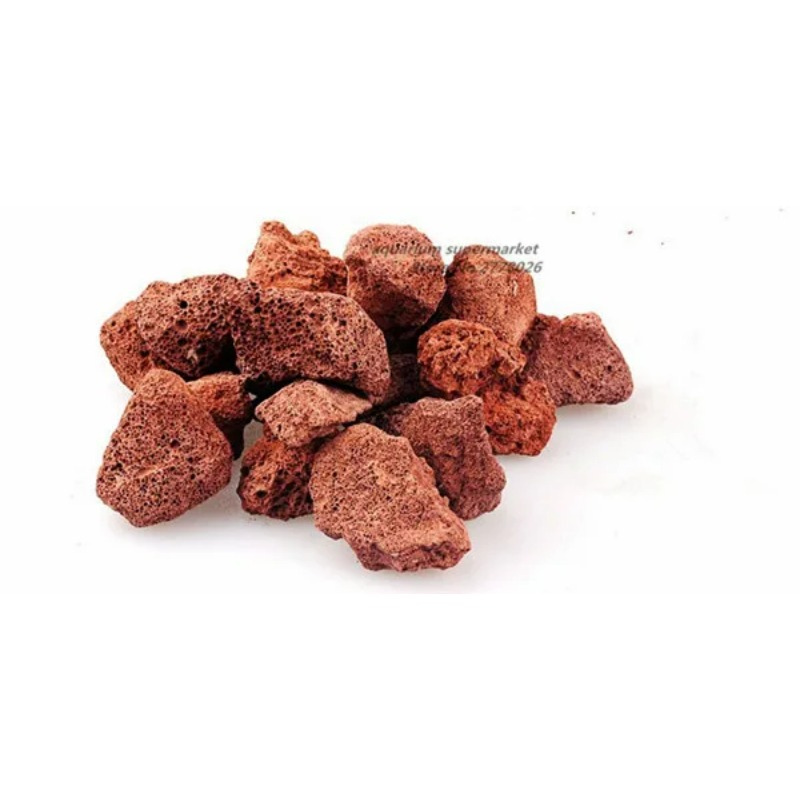ที่กรองตู้ปลาทำจากหินภูเขาไฟสำ - Aquarium Planted Sand บทวิจารณ์และราคา