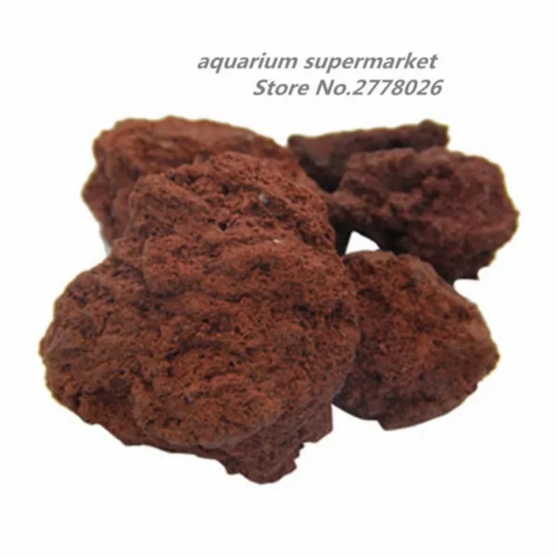 ที่กรองตู้ปลาทำจากหินภูเขาไฟสำ - Aquarium Planted Sand บทวิจารณ์และราคา