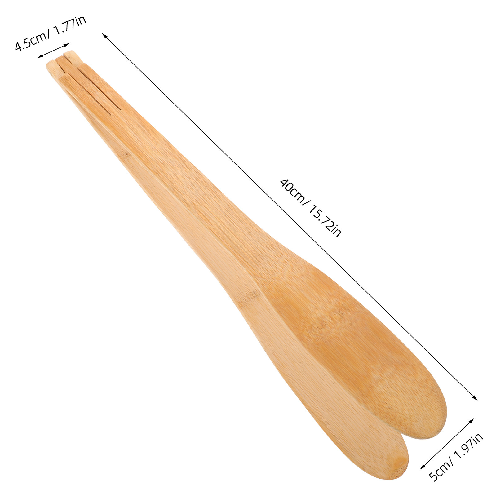 ที่คีบต้นกระบองเพชรไม้ไผ่ขนาด  - Planted Clip Tweezers บทวิจารณ์และราคา