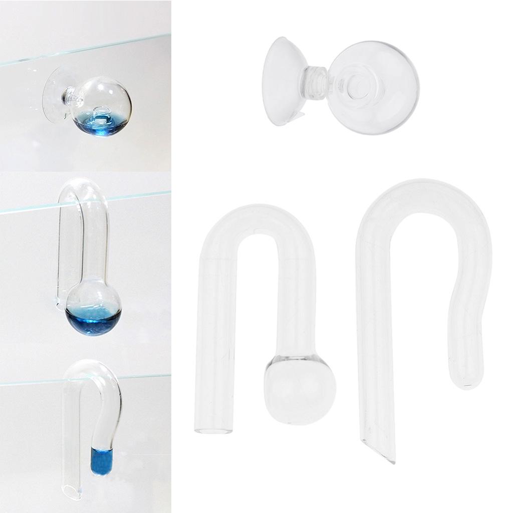 เครื่องตรวจสอบความเข้มข้นของคา - Glass Co2 Drop Checker บทวิจารณ์และราคา
