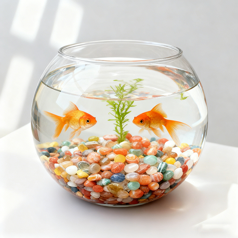 100 ~ 500 กรัมหินกรวดหลากสีธรร - Planted Aquarium Air Stone บทวิจารณ์และราคา