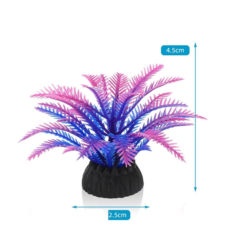 ของตกแต่งตู้ปลา 5 ชิ้น ทรายประ - Aquarium Planted Sand บทวิจารณ์และราคา