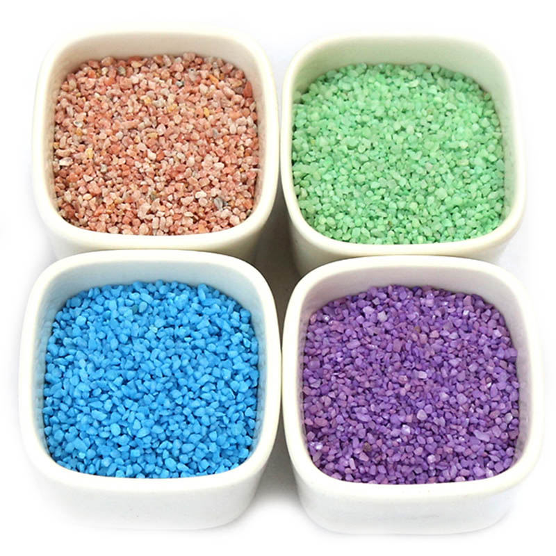 100g หินธรรมชาติถังปลาทรายตกแต - Aquarium Planted Sand บทวิจารณ์และราคา