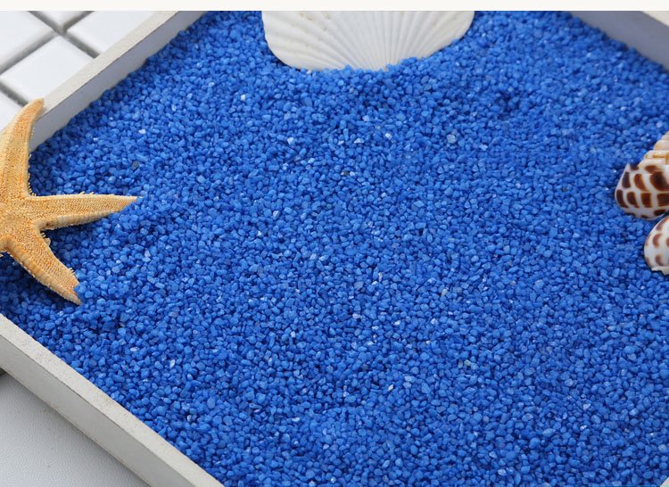 100g หินธรรมชาติถังปลาทรายตกแต - Aquarium Planted Sand บทวิจารณ์และราคา
