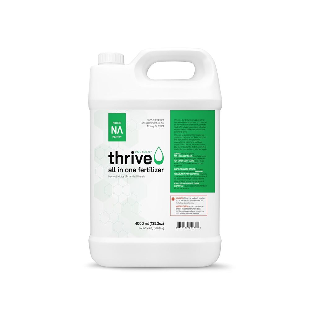 ปุ๋ยน้ำสำหรับตู้ปลาแบบออลอินวั - Liquid Fertilizer All In บทวิจารณ์และราคา