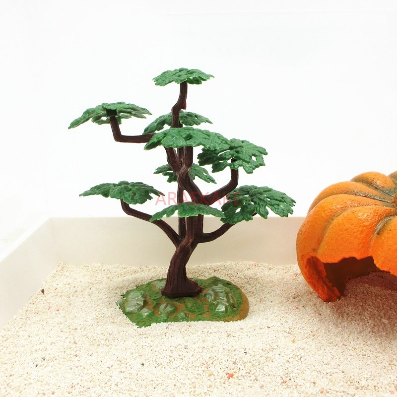 พืชจำลอง, ต้นมะพร้าวขนาดเล็ก,  - Aquarium Planted Tank บทวิจารณ์และราคา