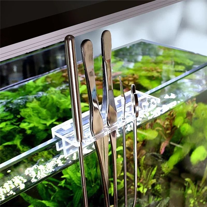 A56P-ชุดเครื่องมือสำหรับตู้ปลา - Planted Aquarium Cleaning Kit บทวิจารณ์และราคา